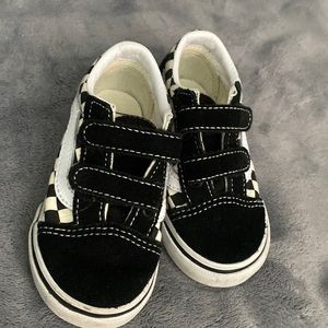 Toddler vans